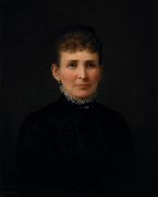 Hannah Brown Skeele, Portrait of a Woman